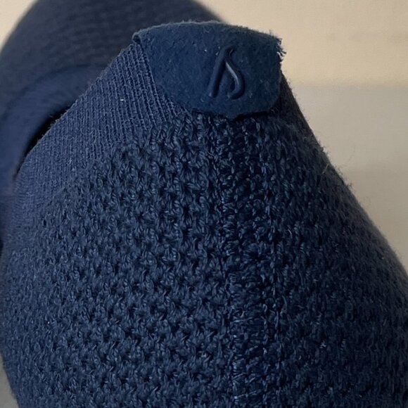 Allbirds Blue Ballet Flats Tree Breezer Size 5.5 - Picture 7 of 16